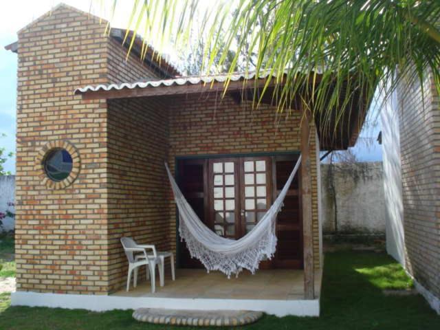 Pousada 7 Mares Canoa Quebrada Exterior foto