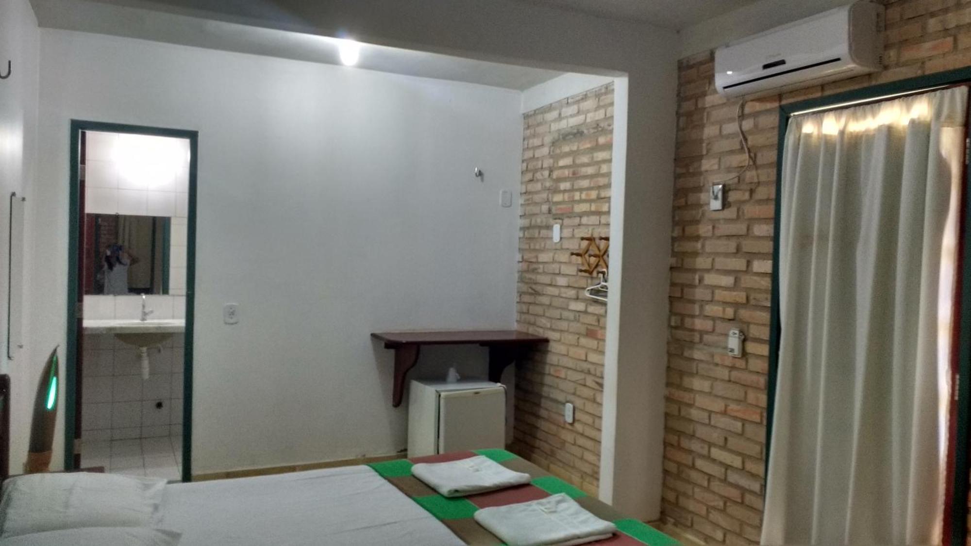 Pousada 7 Mares Canoa Quebrada Exterior foto