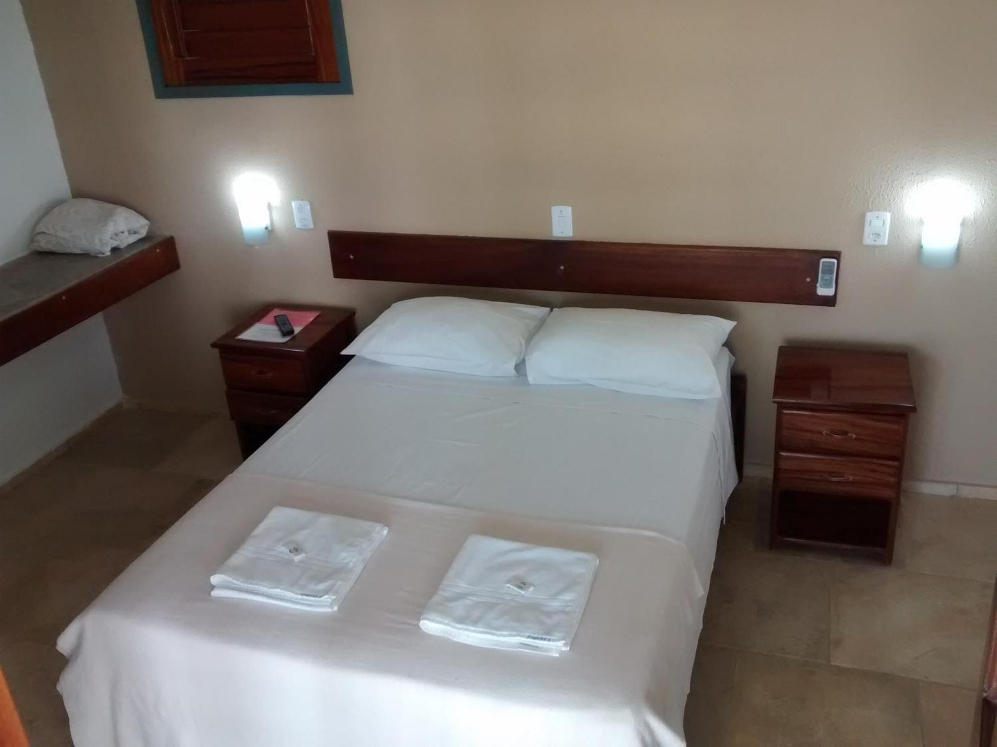 Pousada 7 Mares Canoa Quebrada Zimmer foto