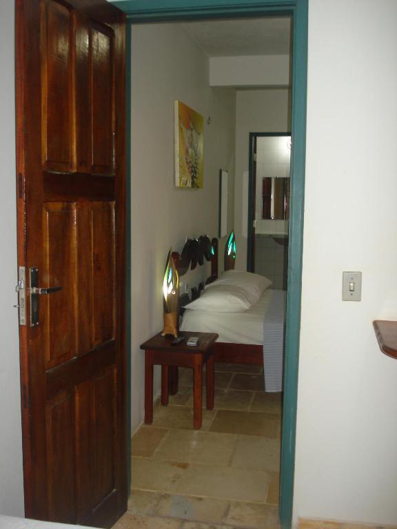 Pousada 7 Mares Canoa Quebrada Zimmer foto