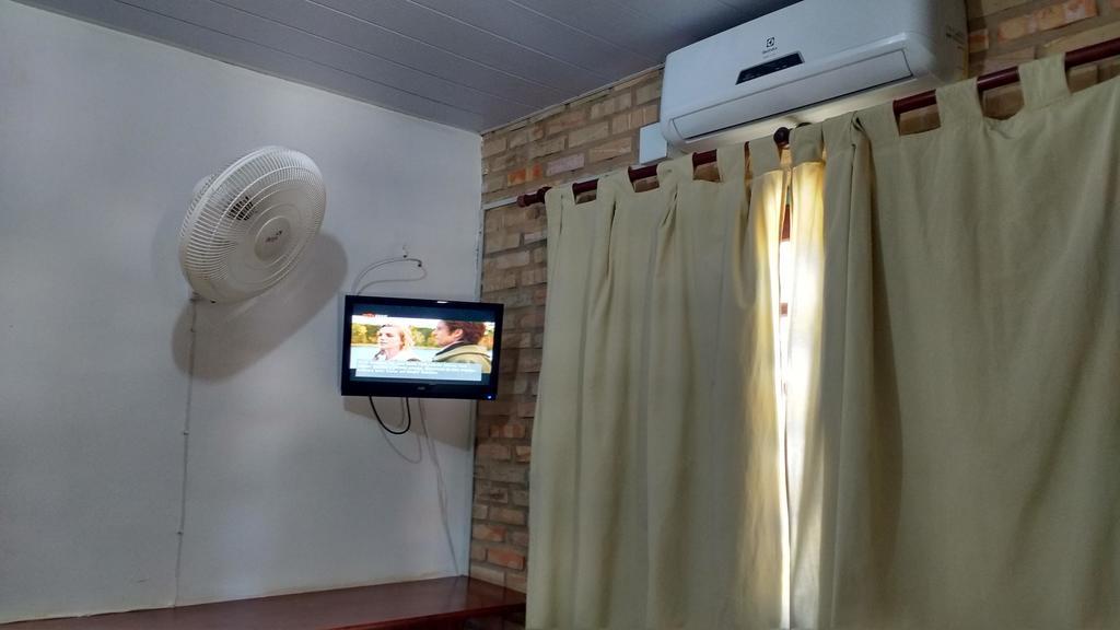 Pousada 7 Mares Canoa Quebrada Exterior foto