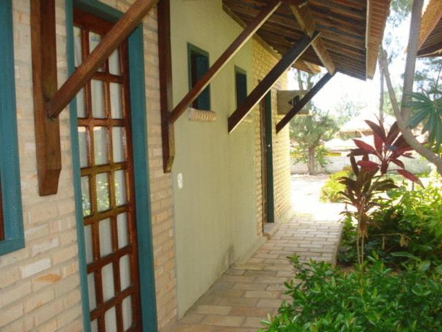Pousada 7 Mares Canoa Quebrada Exterior foto